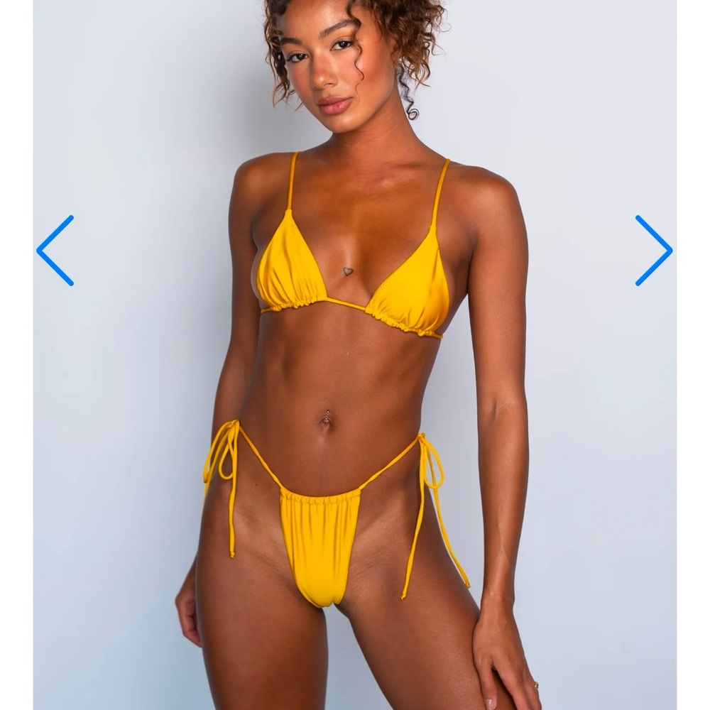 Skatie Kristen bottom in honey